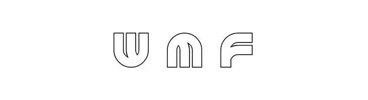 GAPHIC DESIGN-Hollow  Free Fonts Download