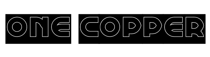 GAPHIC DESIGN-Hollow-Inverse  Free Fonts Download