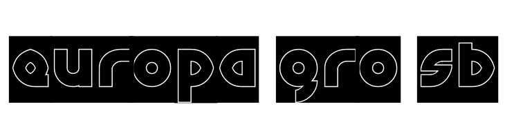 GAPHIC DESIGN-Hollow-Inverse  Free Fonts Download