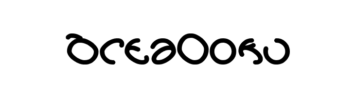 Graphic Dream Bold  Free Fonts Download