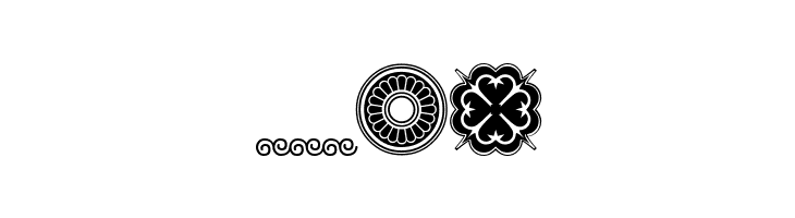 whirlygigs  Free Fonts Download