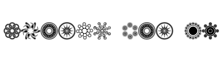 whirlygigs  Free Fonts Download