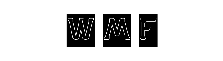 GREAT ADVENTURE-Hollow-Inverse  Free Fonts Download