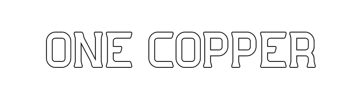 GREAT ADVENTURE-Hollow  Free Fonts Download