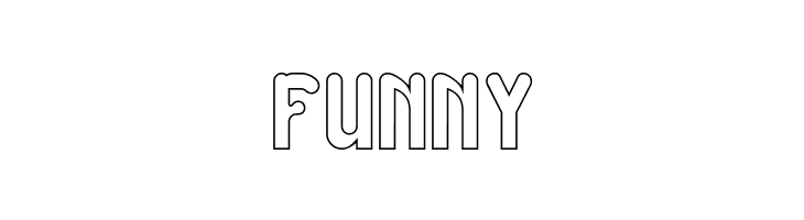 Great Leader-Hollow  Free Fonts Download