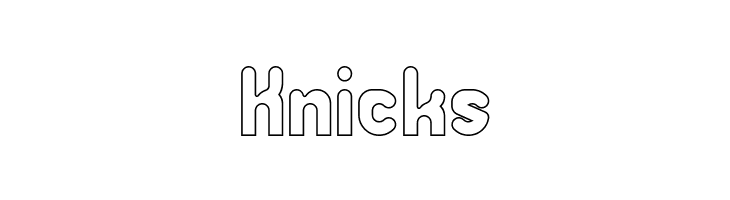 Great Leader-Hollow  Free Fonts Download