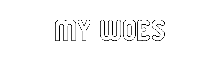 Great Leader-Hollow  Free Fonts Download