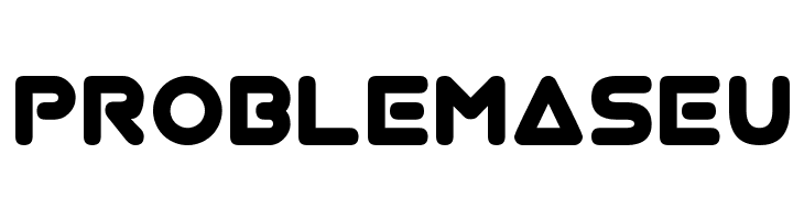 PROBLEMASEU Virgo 01 Font