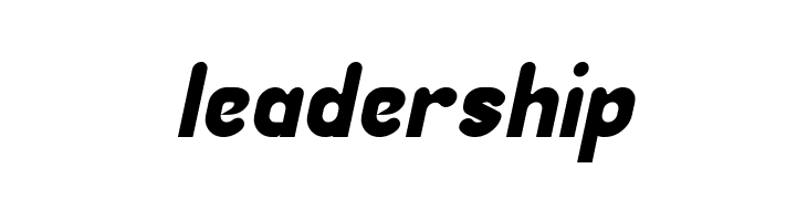 Great Leader Italic  Free Fonts Download