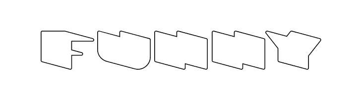 GREATEST VIEW-Hollow  Free Fonts Download