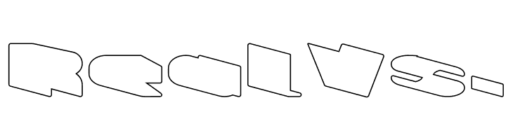 GREATEST VIEW-Hollow  Free Fonts Download