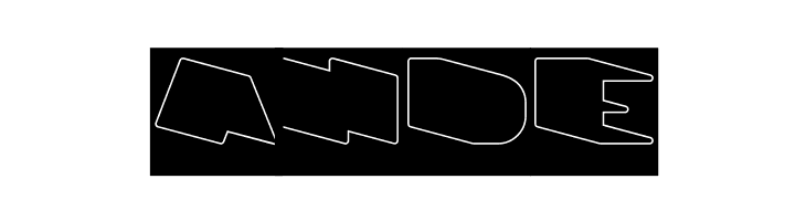 GREATEST VIEW-Hollow-Inverse  Free Fonts Download