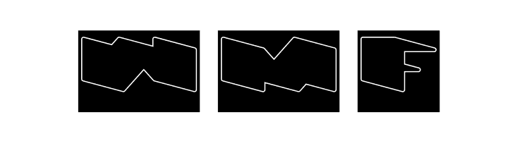 GREATEST VIEW-Hollow-Inverse  Free Fonts Download