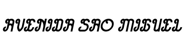 Green Avocado Bold Italic  Free Fonts Download