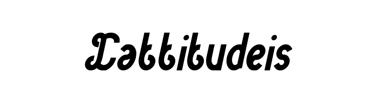 Green Avocado Bold Italic  Free Fonts Download