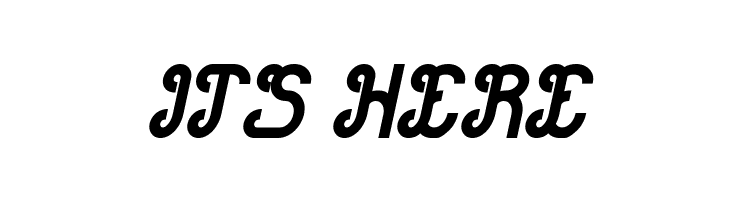 Green Avocado Bold Italic  Free Fonts Download