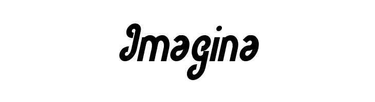 Green Avocado Bold Italic  Free Fonts Download