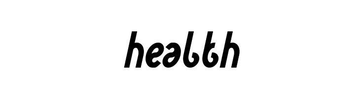 Green Avocado Bold Italic  Free Fonts Download