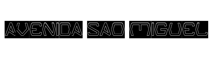 Groovy Kind Of Life-Hollow  Free Fonts Download