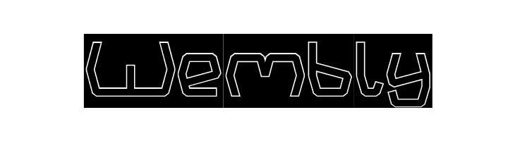 Groovy Kind Of Life-Hollow  Free Fonts Download