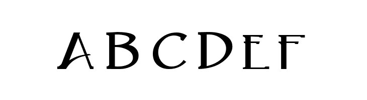 Caeldera  Free Fonts Download