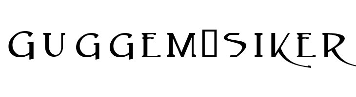 Caeldera  Free Fonts Download