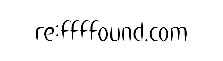 HEART SHAPED-Light  Free Fonts Download