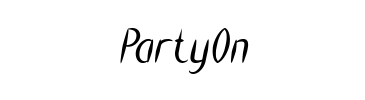 HEART SHAPED Italic  Free Fonts Download