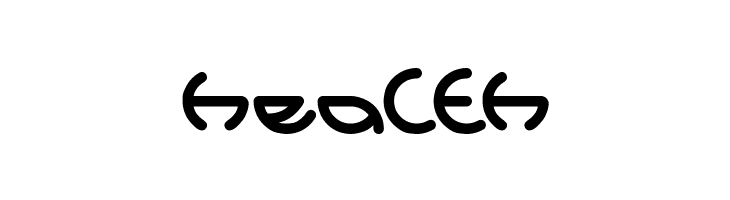 HEATHER THOMAS Bold  Free Fonts Download