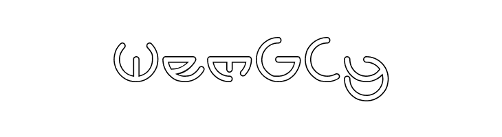 HEATHER THOMAS-Hollow  Free Fonts Download