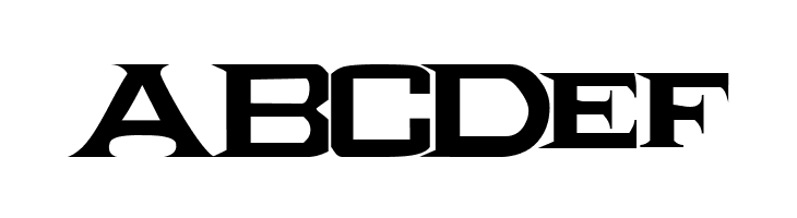 Ikarus  Regular  Free Fonts Download