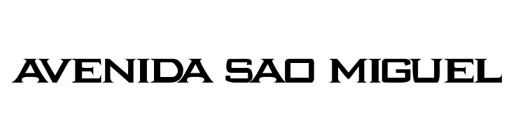 Ikarus  Regular  Free Fonts Download