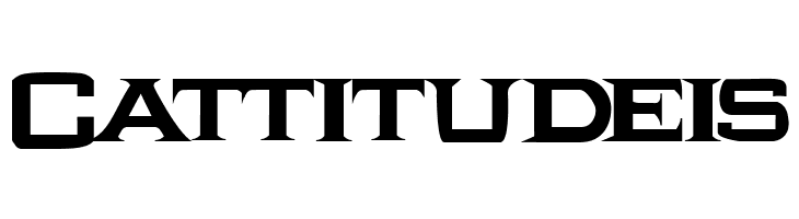 Ikarus  Regular  Free Fonts Download