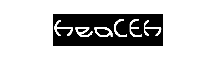 HEATHER THOMAS-Inverse  Free Fonts Download