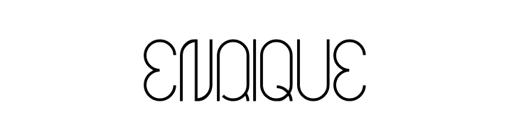 HENDERSON-Light  Free Fonts Download