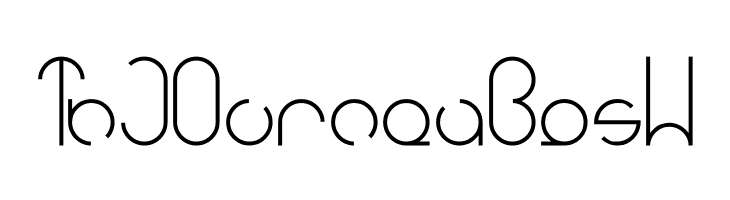 HENDERSON-Light  Free Fonts Download
