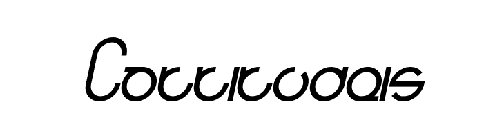HENDERSON Bold Italic  Free Fonts Download