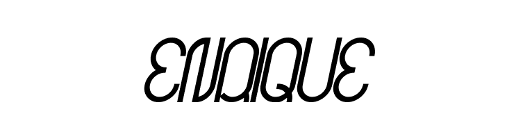 HENDERSON Bold Italic  Free Fonts Download