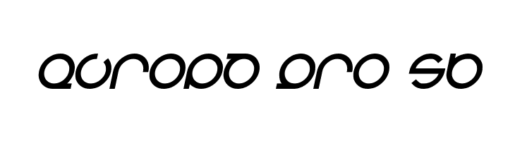 HENDERSON Bold Italic  Free Fonts Download