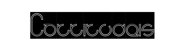 HENDERSON-Hollow-Inverse  Free Fonts Download