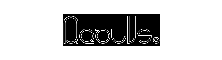 HENDERSON-Hollow-Inverse  Free Fonts Download