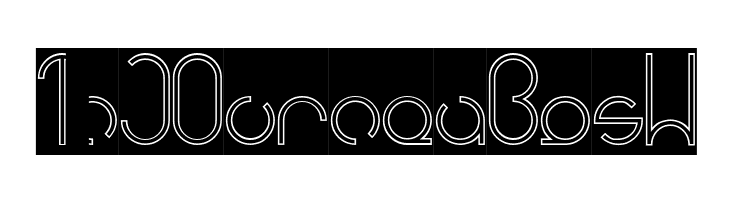 HENDERSON-Hollow-Inverse  Free Fonts Download