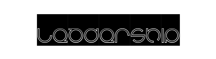 HENDERSON-Hollow-Inverse  Free Fonts Download