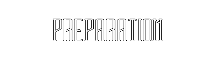 HERITAGE-Hollow  Free Fonts Download