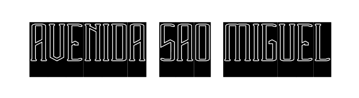 HERITAGE-Hollow-Inverse  Free Fonts Download