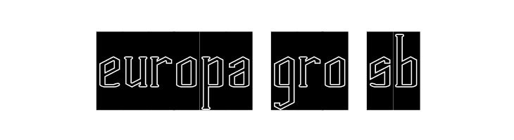 HERITAGE-Hollow-Inverse  Free Fonts Download