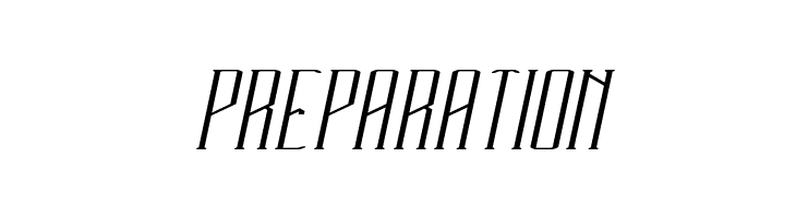 HERITAGE Italic  Free Fonts Download