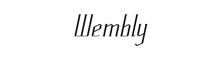 HERITAGE Italic  Free Fonts Download