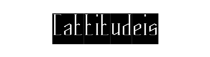 HERITAGE-Inverse  Free Fonts Download