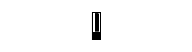 HERITAGE-Inverse  Free Fonts Download